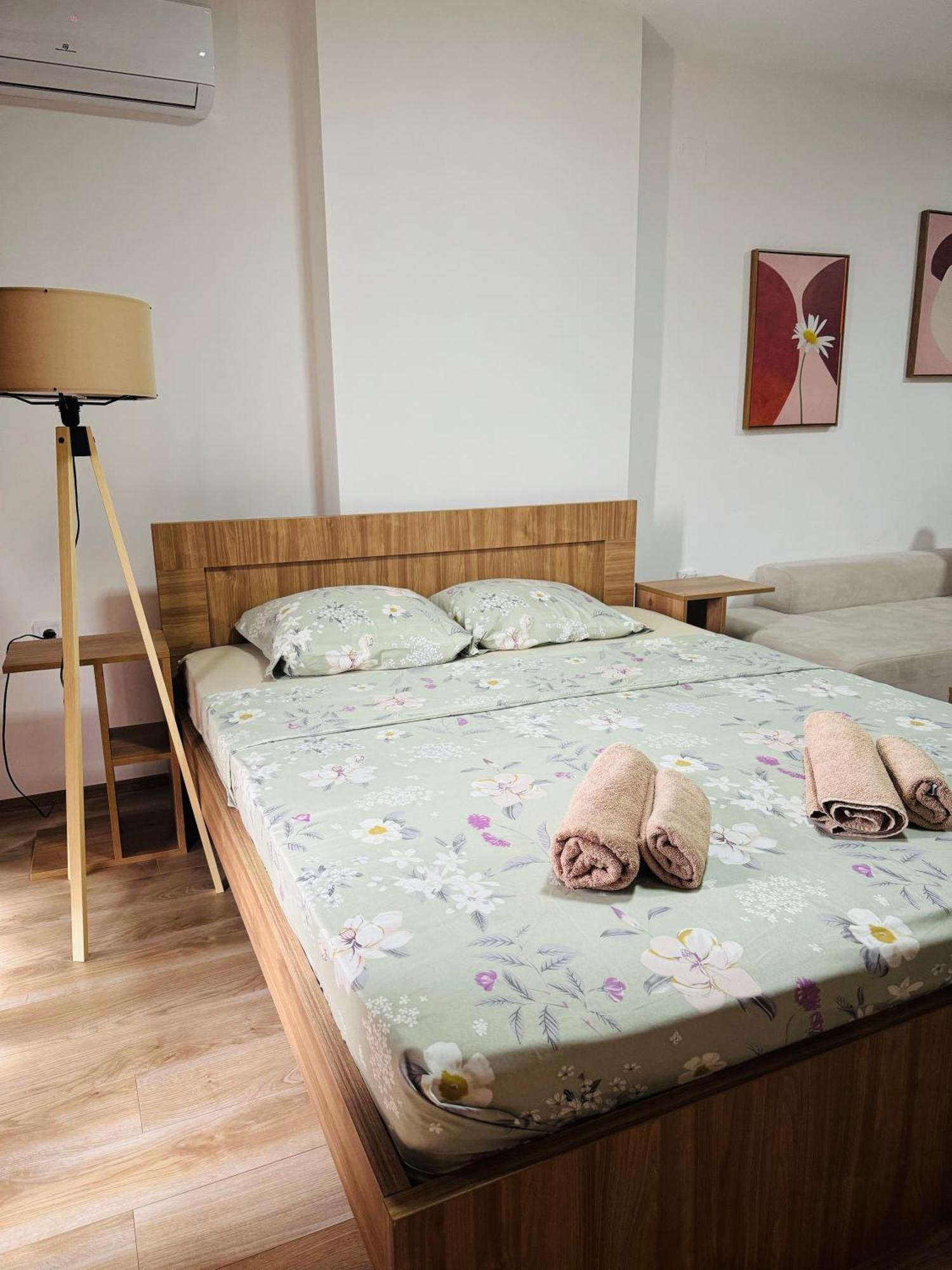 Lina Studios Οχρίδα Εξωτερικό φωτογραφία